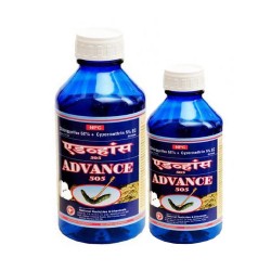 Advance-Chloropyriphos 50%+Cypermethrin 5% Insecticides