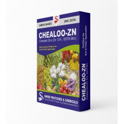 Chealoo Zn (Zinc EDTA 12%)