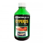 Cyper25-Cypermethrin 25% EC Insecticides