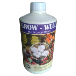 Grow-well (Liquid Micronutrient for all crops)