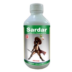 Sardar -Acephate 25%+Fenvalerate 3% EC