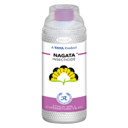 Tata Nagata Insecticide (Ethion 40% + Cypermethrin 5% EC)