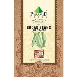 P-S Broad Bean Seeds (Surti Papdi)