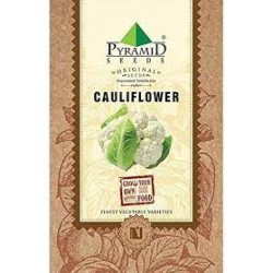 P-S Cauliflower Seeds