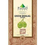 P-S Green Brinjal Seeds ( Round )