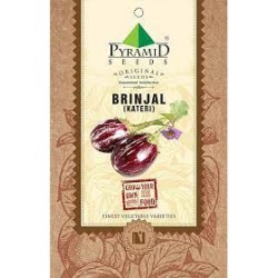 P-S Brinjal Seeds Kateri Seeds