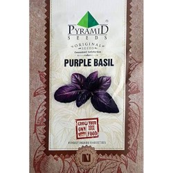 P-S	Purple Basil Seeds