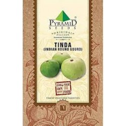 P-S	Tinda Seeds Or Indian Round Gourd