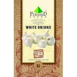 P-S	White Onion Seeds