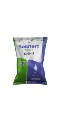 13-00-45 (Potassium Nitrate ) Water Soluble Fertiliser