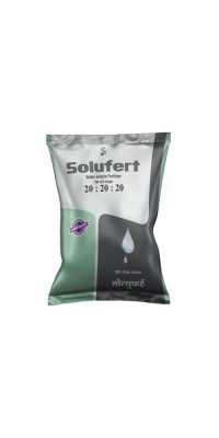 20-20-20 Triple Twenty Water Soluble Fertiliser