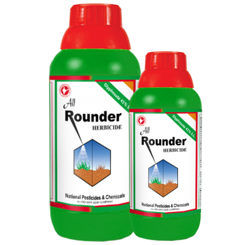 Bayer Roundup Herbicide (Glyphosate 41%)