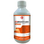 Mighty 605 Ethion 40% + Cypermethrin 5 % EC (Insecticide)