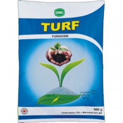 Swal Turf - Carbendazim 12% + Mancozeb 63% WP - Fungicide