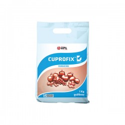 UPL Cuprofix (Copper Sulphate 47.15% + Mancozeb 30% WDG) Fungicide