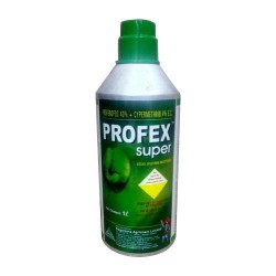 PROFEX SUPER (Profenofos 40% + Cypermethrin 4% E.C.)