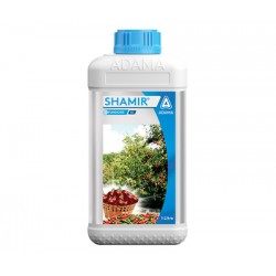 Adama Shamir (Tebuconazole 6.7% + Captan 26.9% w/w SC)