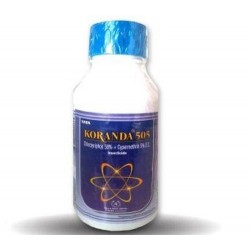 TATA KORANDA (Choropyriphos 50 % + Cypermethrin 5 % w/w)