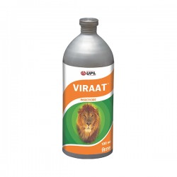 Upl Viraat-Cypermethrin 3% + Quinalphos 20% EC