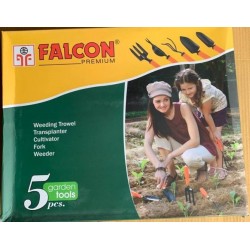 Falcon Garden Tool Set | Falcon Garden Tool Kit Box 