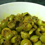 Homemade Bhokar Pickles