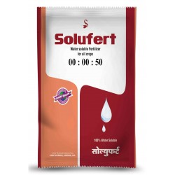 00-00-50 ( Potassium Sulphate ) Water Soluble Fertiliser