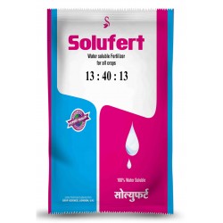 13-40-13   NPK water soluble fertiliser