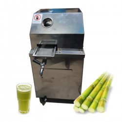A-I Sugarcane Juicer.Stainless steel Body With Motor