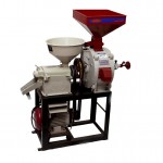 A-I Mini Rice Mill With Flour-Mill MODEL AL-150B