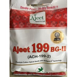 Cotton Seeds Ajeet 199 BG-2