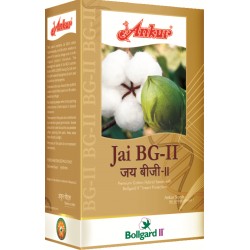 Cotton Seeds Ankur Jai BG-2