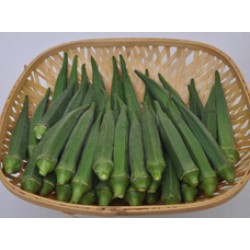 Ankur Hybrid – Lucky Okra (Bhendi ) Vegetable Seeds