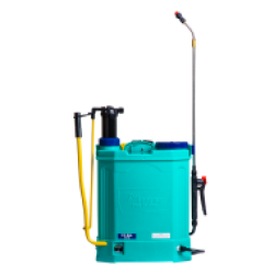 ASPEE DUO ELECTRO 2 in 1 BATTERY SPRAYER (ADE001/12AHBR)