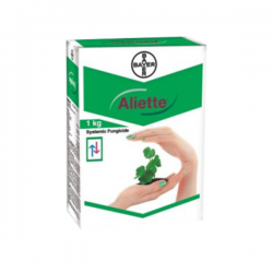 Bayer Aliette (Fosetyl Al 80% WP) FUNGICIDE