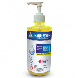 Hand Wash – Liquid hand wash, with balanced PH 