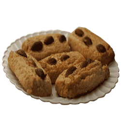 Almond Cookies- Badaam Cookies