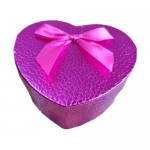 Homemade Chocolate- Heart Shape Gift Pack
