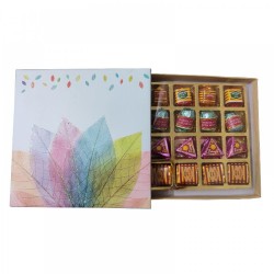 Corporate Rich Diwali Crackers Chocolate Box