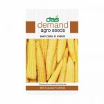 DAS agro seeds ( Baby Corn F1 Hybrid ) 25 Seeds