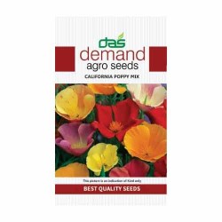 DAS agro seeds ( California poppy mix )