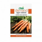 DAS agro seeds ( Carrot early nineteen ) 600 Seeds
