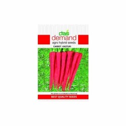 DAS agro seeds ( Carrot F1 Kasturi )