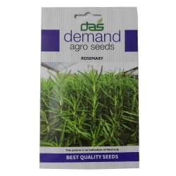 DAS agro seeds ( Rosemary ) 20 Seeds