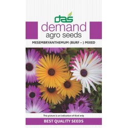 DAS agro seeds ( Mesembryanthemum ( BURF ) mixed )
