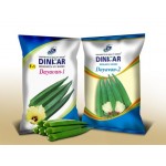 Dinkar Okra(Bhendi)Vegetable Seeds Dayavan-2 -500 GRM