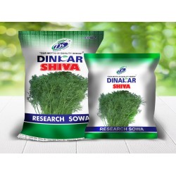 Dinkar Suva(Shepu) Vegetable Seeds Shiva -500 GRM