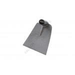 Garden Spade Without Handle 165 mm
