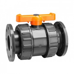 Flanged Ball valve