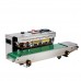 Stainless Steel Horizontal Continuous Band Sealer Heavy Duty | Pouch Sealer