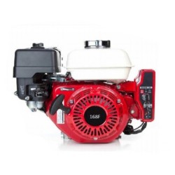 Rj Electronic Self Starter Engine 168F-Petrol/6.5HP